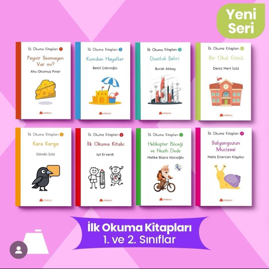 Betül Çakıroğlu Kitap