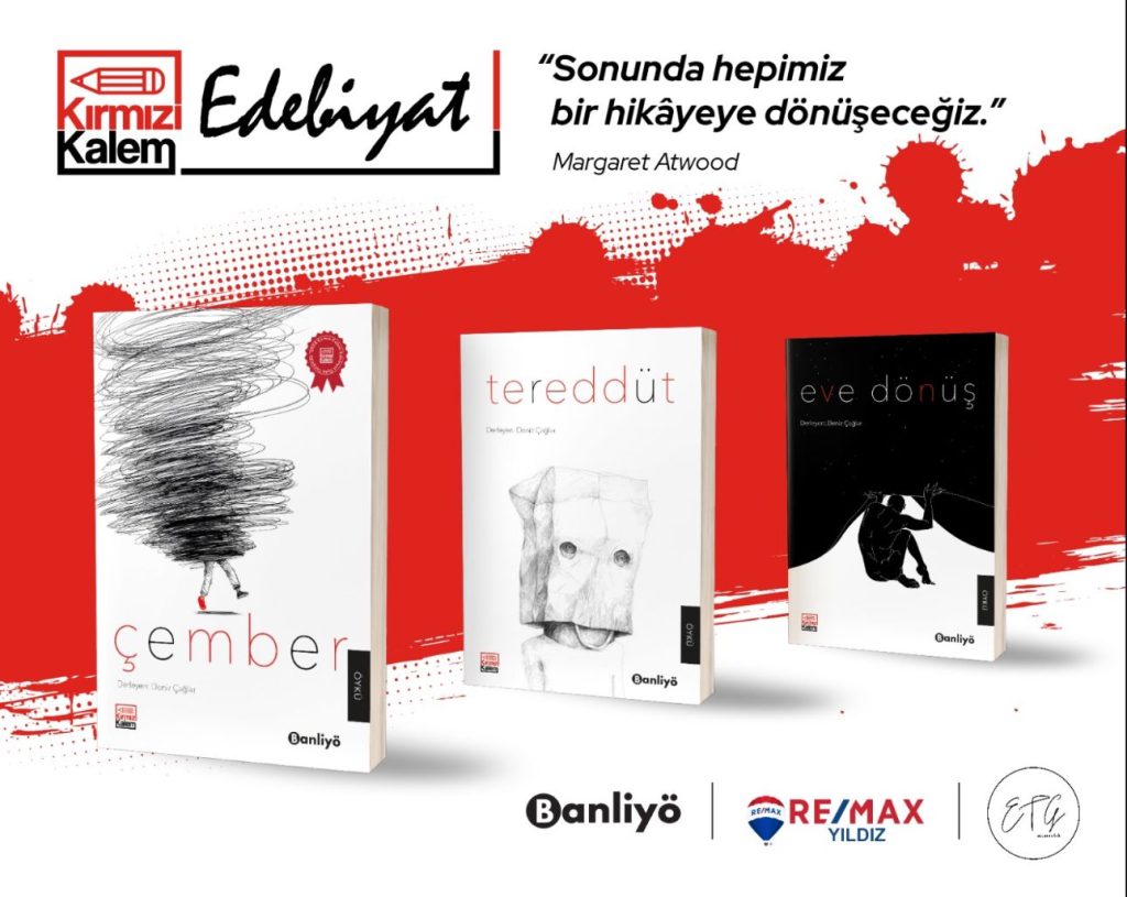 Kırmızı Kalem Edebiyat Lansman
