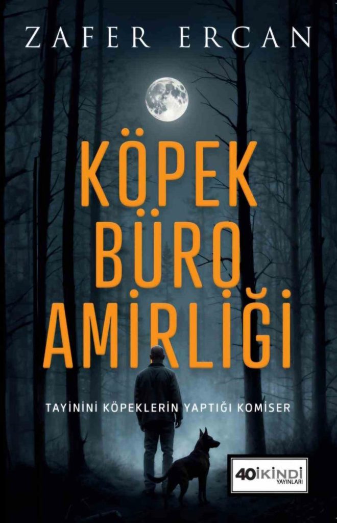 Zafer Ercan'dan Yeni Kitap