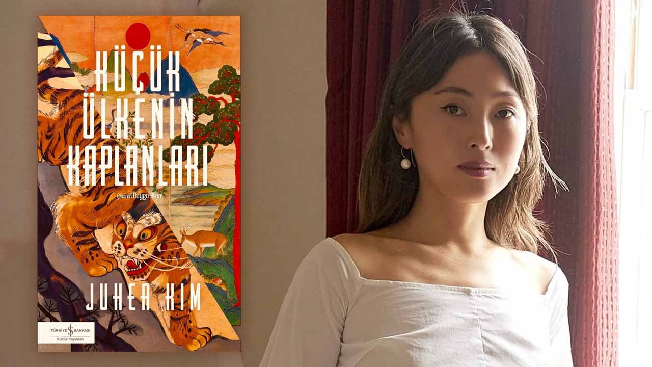 Juhea Kim’in Çok Konuşulan Romanı “Küçük Ülkenin Kaplanları” Türkçede