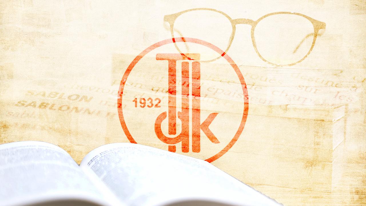 TDK’den 2025 Türkçe Sözlük Raporu