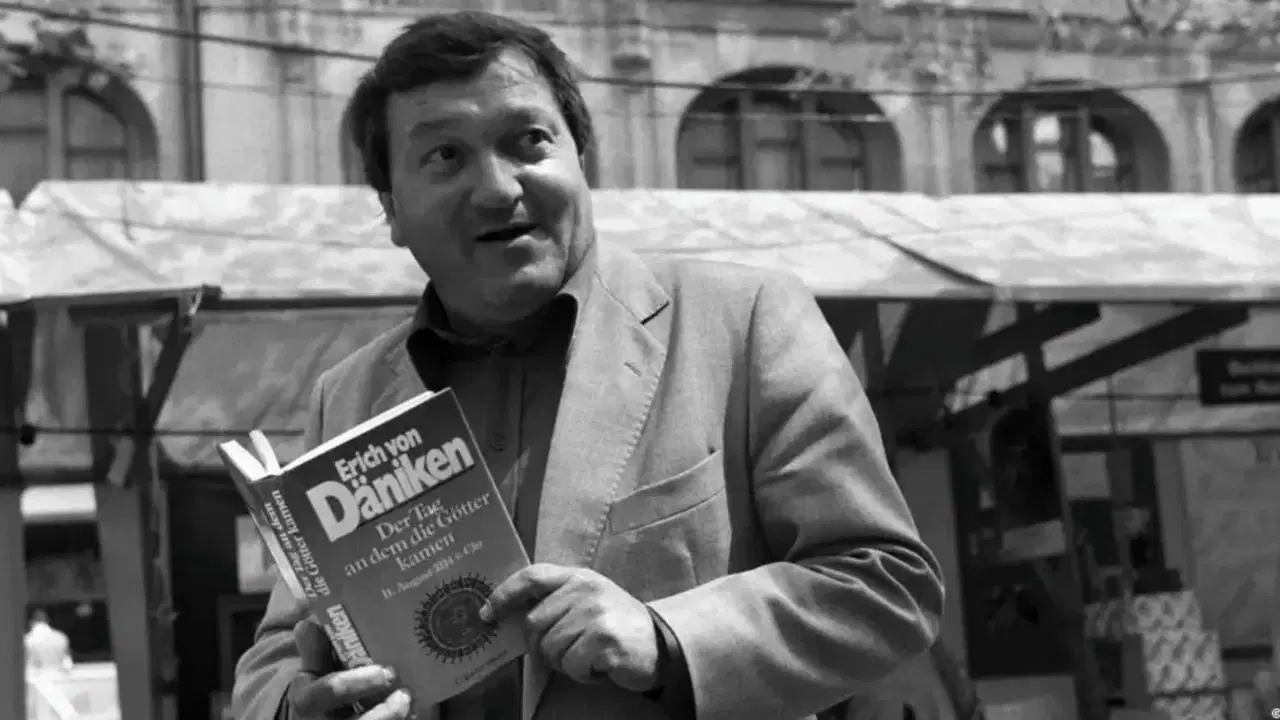 “Tanrıların Arabaları”nın Yazarı Erich von Däniken Yaşamını Yitirdi