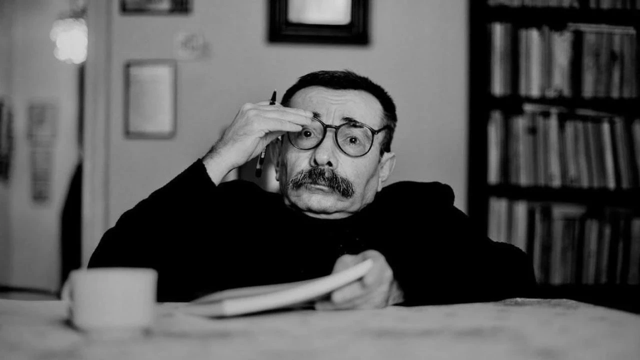 Usta Öykücü Necati Tosuner Hayatını Kaybetti