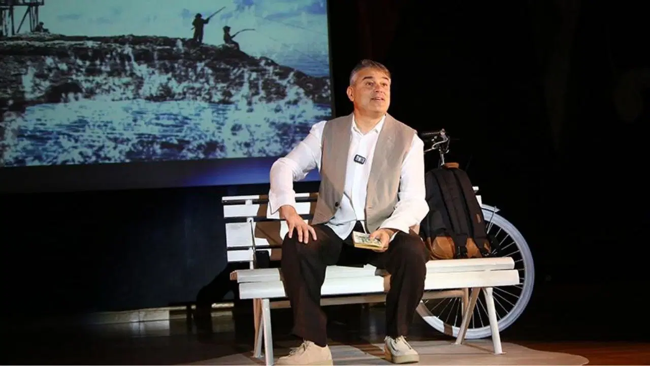 Sait Faik’in Dünyasına Sahneden Bir Yolculuk AKM’de